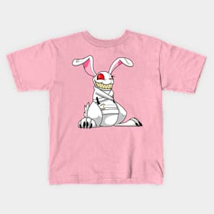 Possessed Rabbit Kids T-Shirt